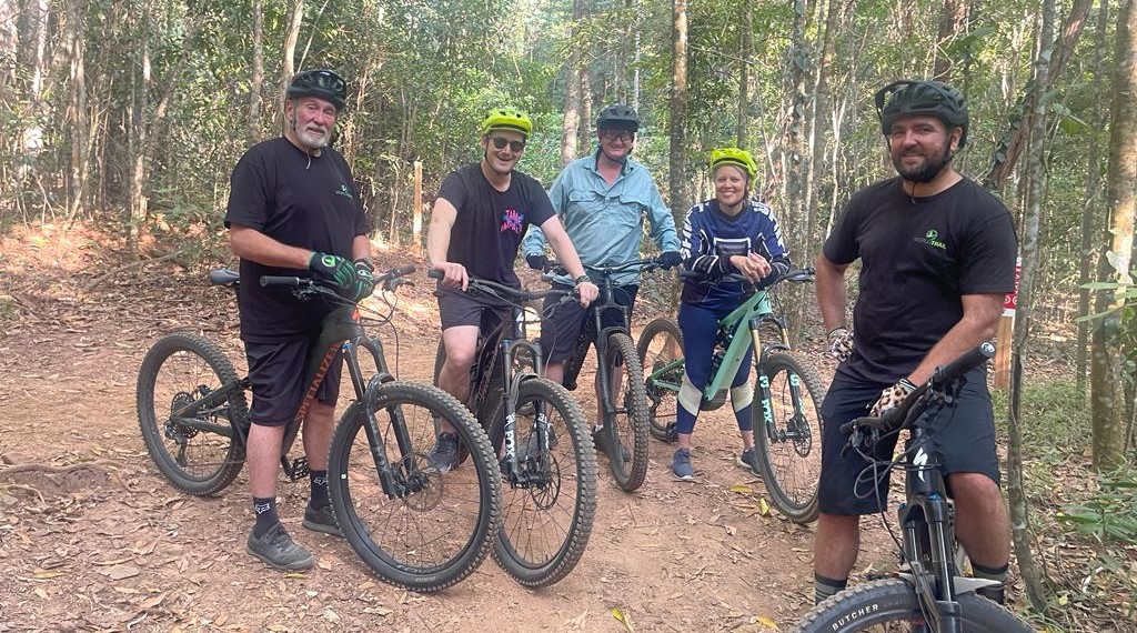 LNP to deliver Smithfield Mountain Biking Trail upgrade