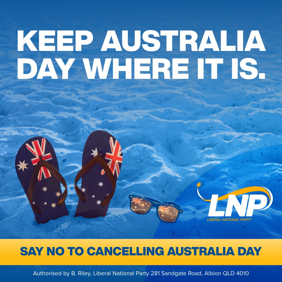 LNP - Liberal National Party Of Queensland (LNP)