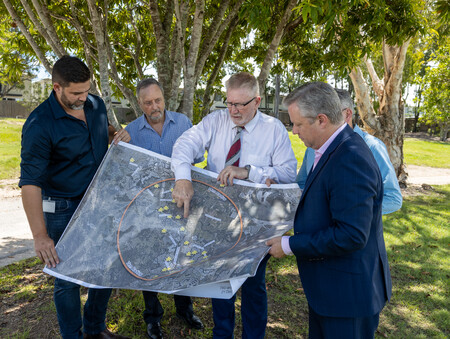 LNP announces funding to deliver a Police Citizens Youth Club for Pimpama