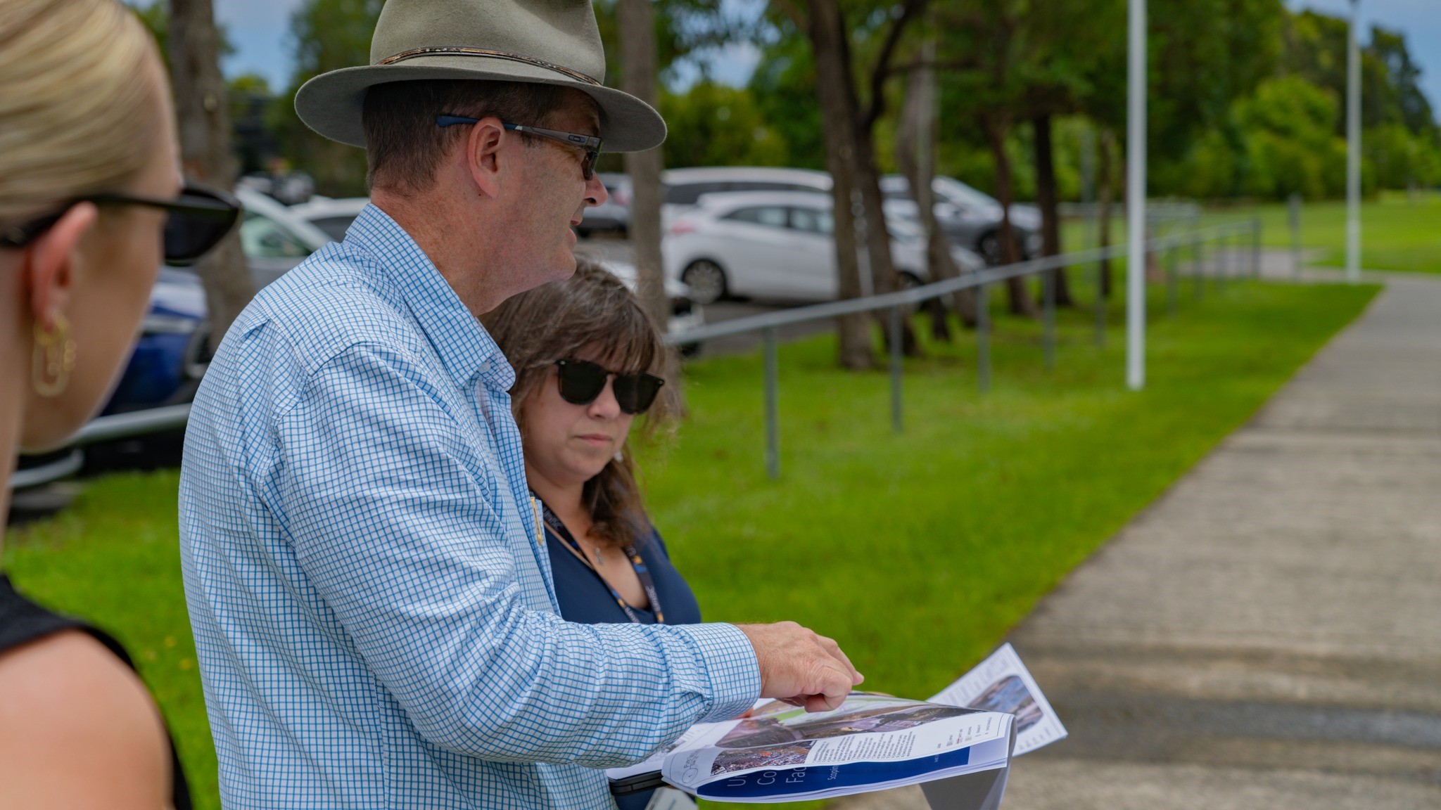 LNP backs plan to get Young People Active