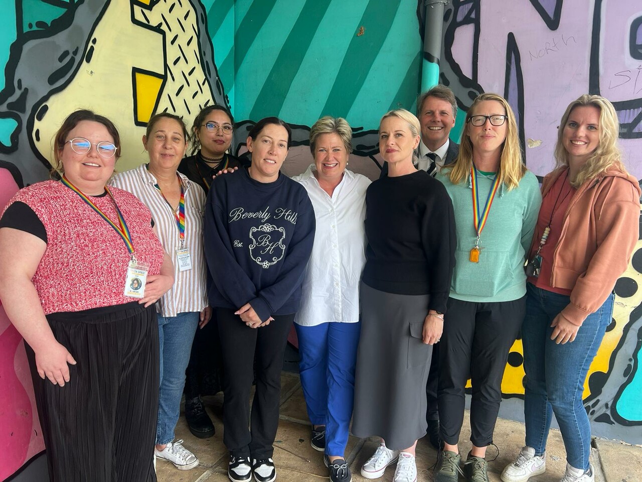 LNP announces Edu Space Redcliffe