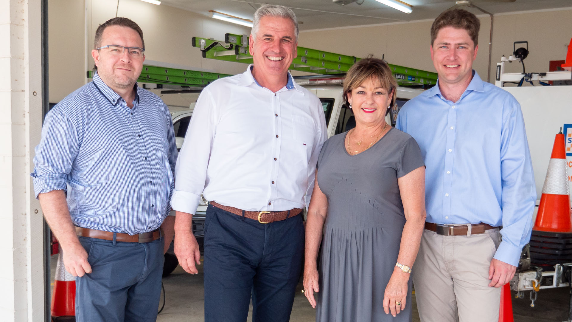 LNP delivers major upgrade for Deception Bay SES Depot