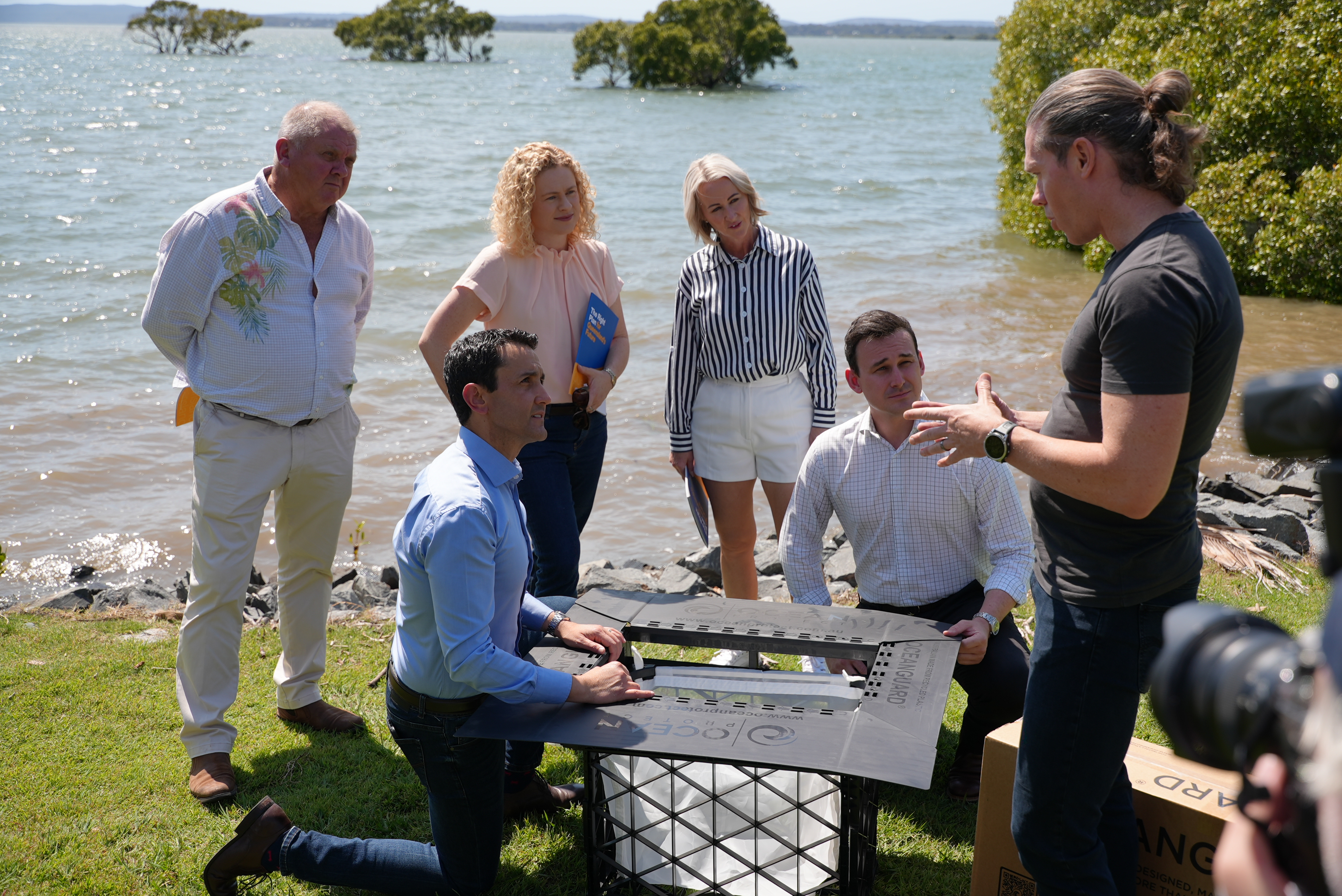 Zero Litter to the Bay by 2030