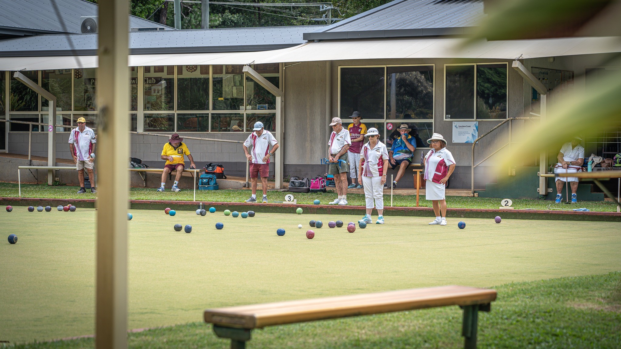 LNP backs Sunshine Coast’s Oldest Bowls Club