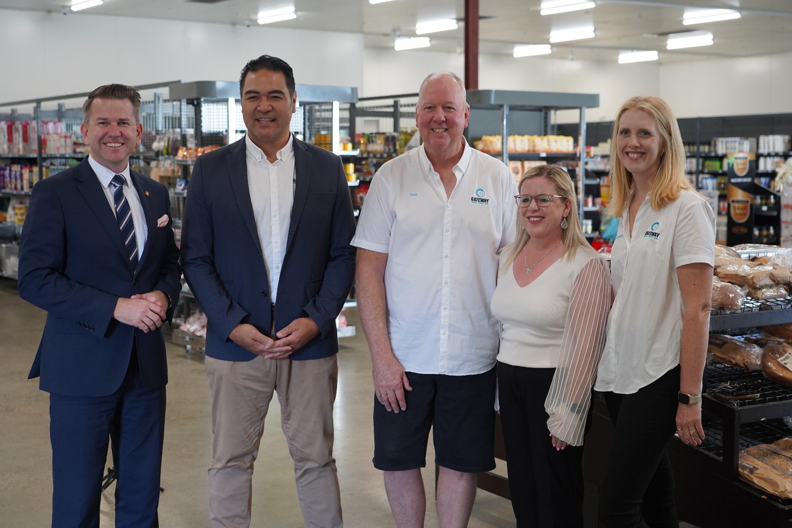 LNP will put food on the table for struggling Sunshine Coast families