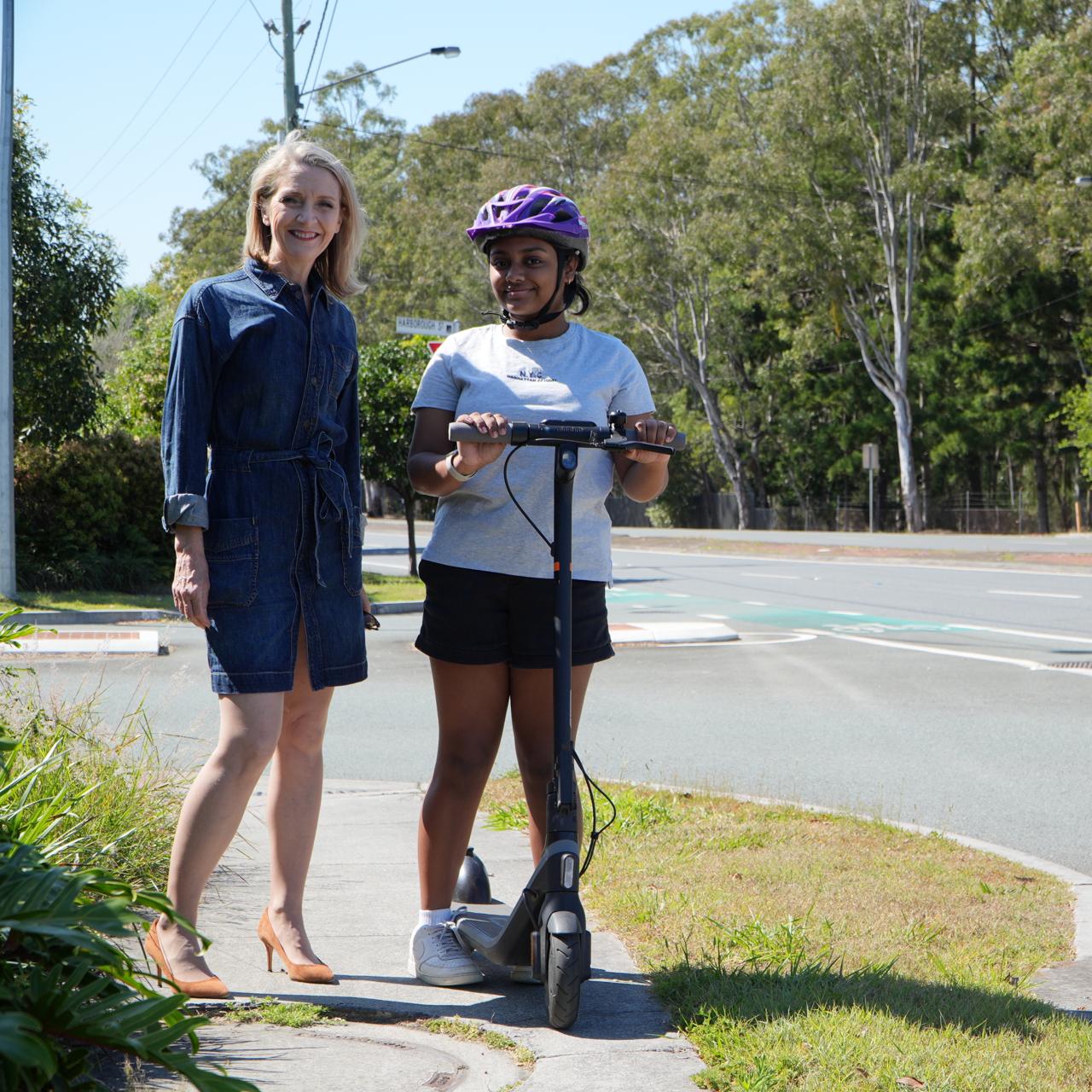 LNP announces Safety Audit for Albany Creek Road
